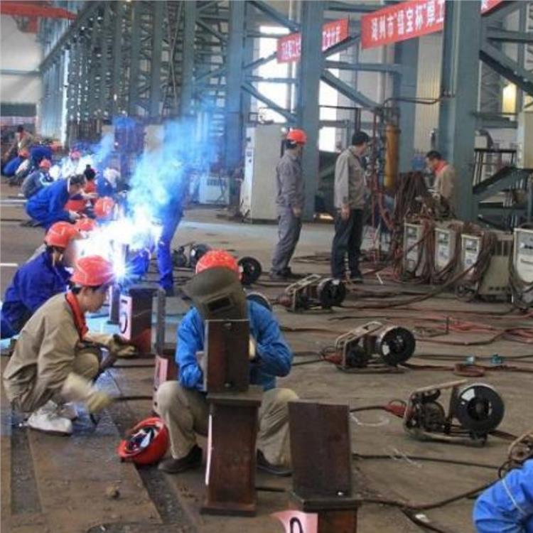 黄埔区焊工培训怎么报考