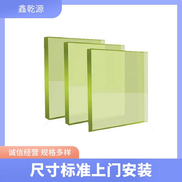 湘西防輻射鉛玻璃 鉛玻璃生產 承接工程單