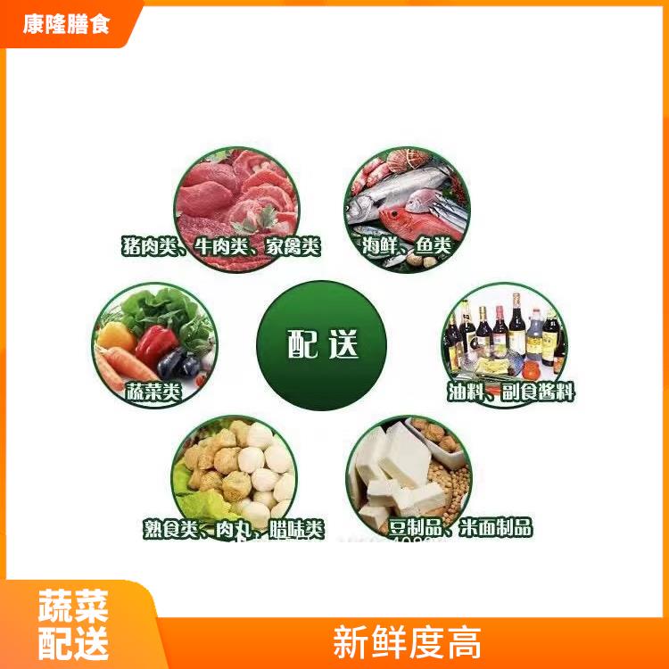 松岗罗田社区蔬菜配送电话 操作方便