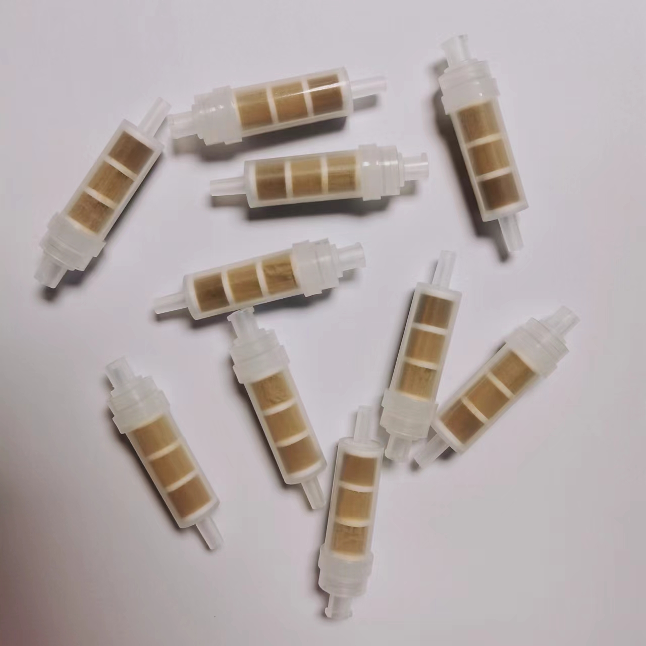 复合离子色谱预处理柱IC-Ba/Ag/H型预处理柱2.5cc 固相萃取柱