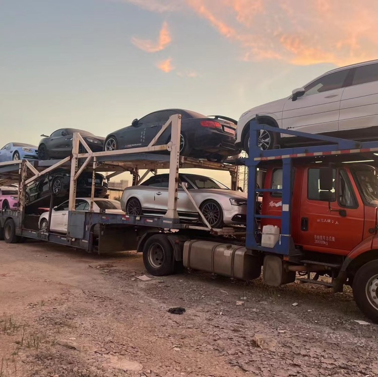 广州到库尔勒轿车托运