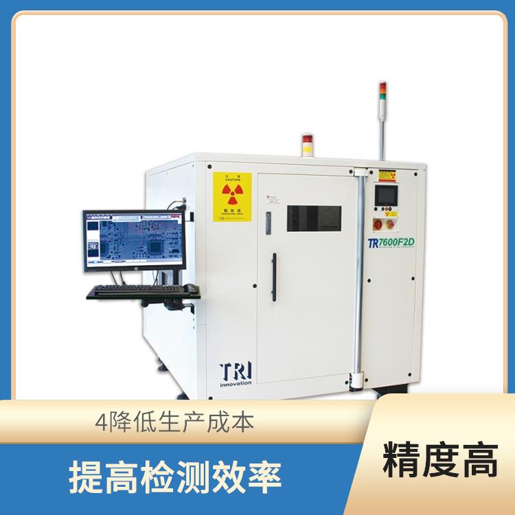 中山德律 AXI 自动X射线检测机