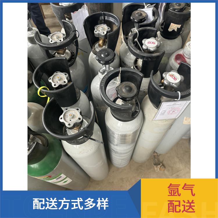 天津宝坻区氢氮混合气配送站 利信 服务方式灵活 性能稳定
