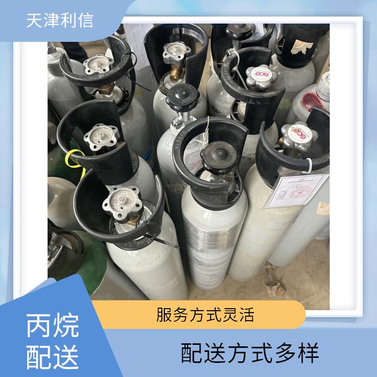 天津津南区氩气配送 利信 配送方式灵活 及时补充气体供应