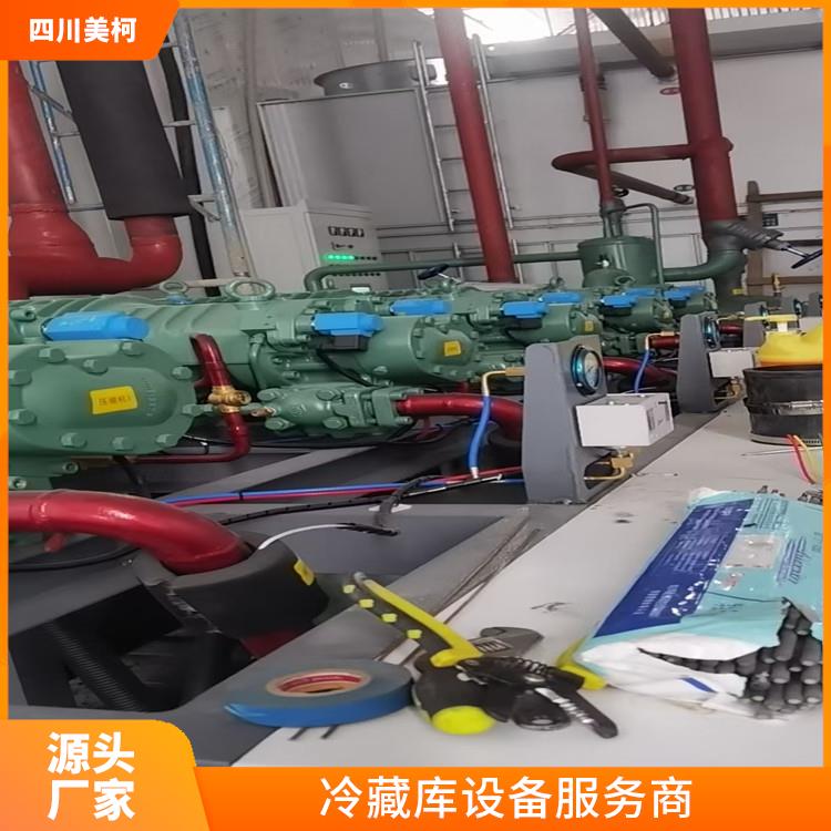 峨邊冷凍庫建造 旺蒼小型冷庫設(shè)備 設(shè)計(jì)方案