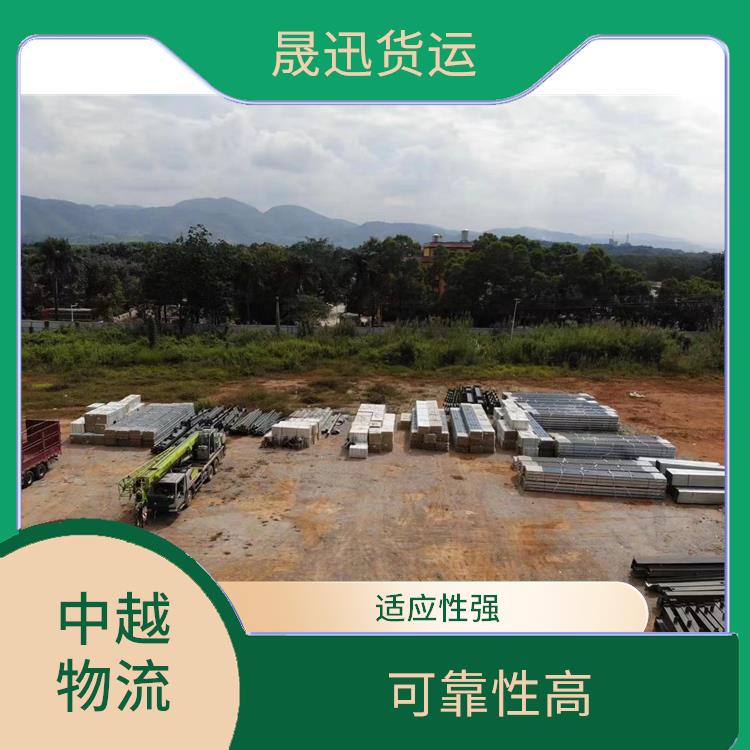 友谊关越南磨憨口岸报关公司 可上门取件 运输速度较快