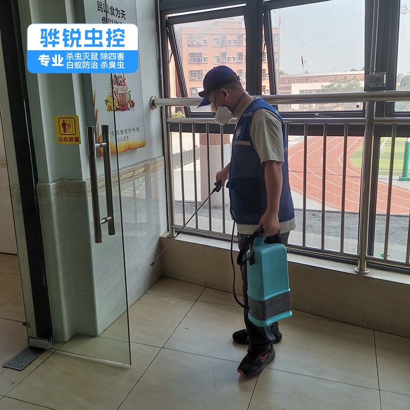 从化灭蟑螂电话 灭蚊蝇 经验丰富