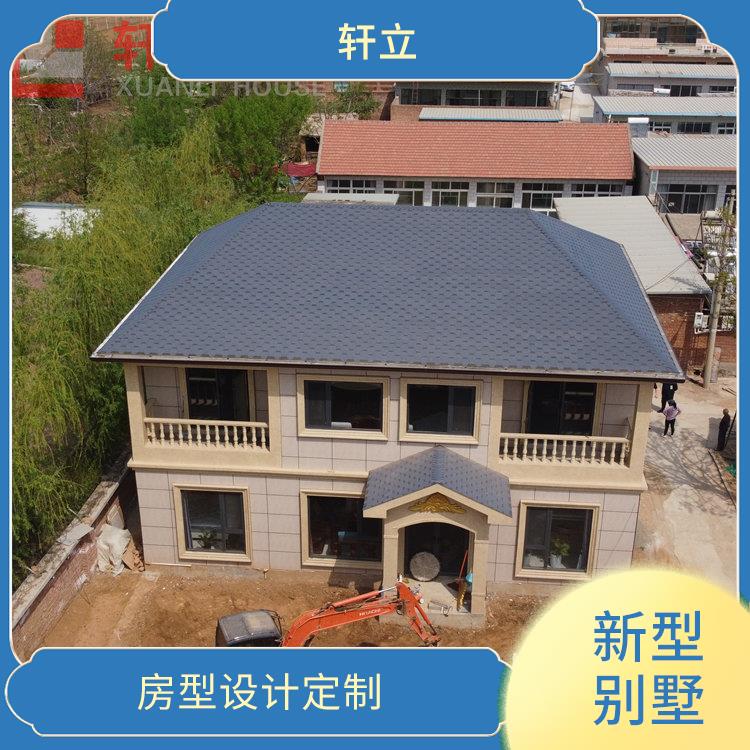滨州轻钢结构房屋价格