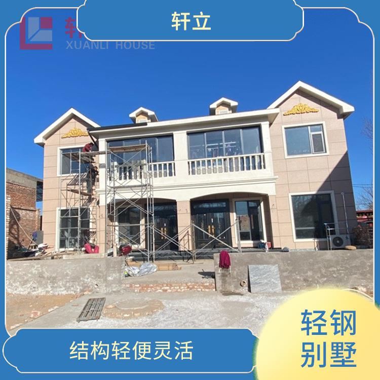 济宁钢结构房屋价格