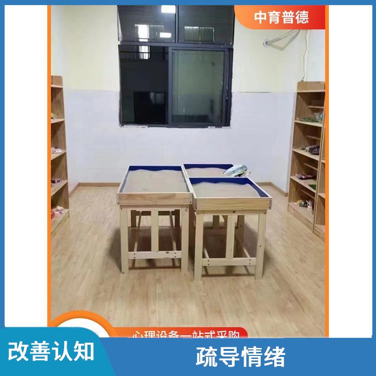 立体感强 长沙心理沙盘设备定制