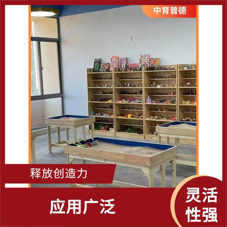 立体感强 长沙心理沙盘设备定制