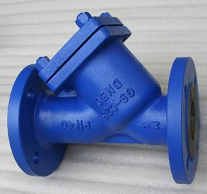 东光闽台东光导热油德标Y型过滤器