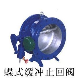 东光FIG.066N-铸铁缓冲式逆止阀 操作简单