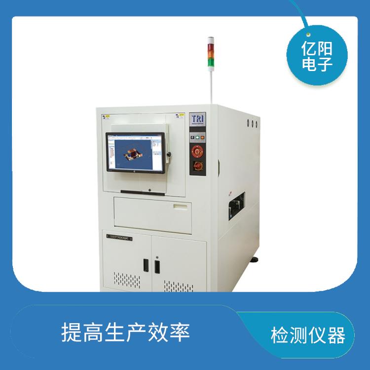 惠州 SPI 锡膏厚度检测 方便操作和管理