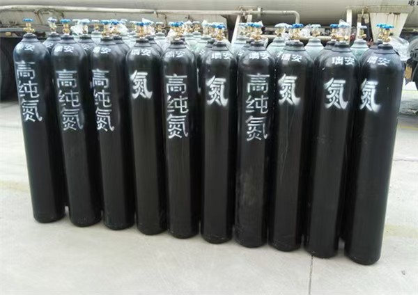 超纯氮气 工业气体 源头工厂直 供