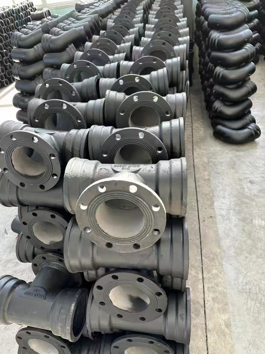 东莞球墨铸铁管批发