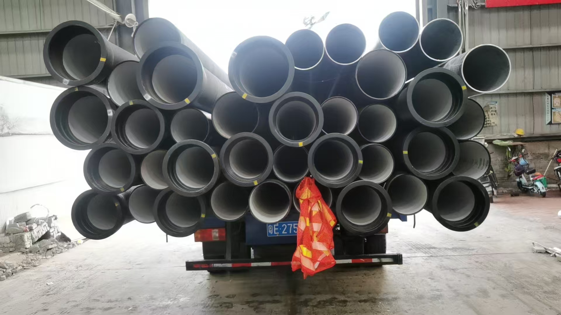 韶关球墨铸铁管厂家