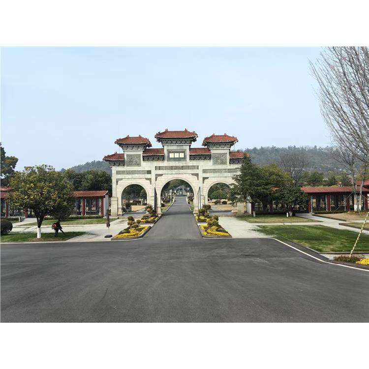 武汉龙泉山孝恩园墓地咨询电话