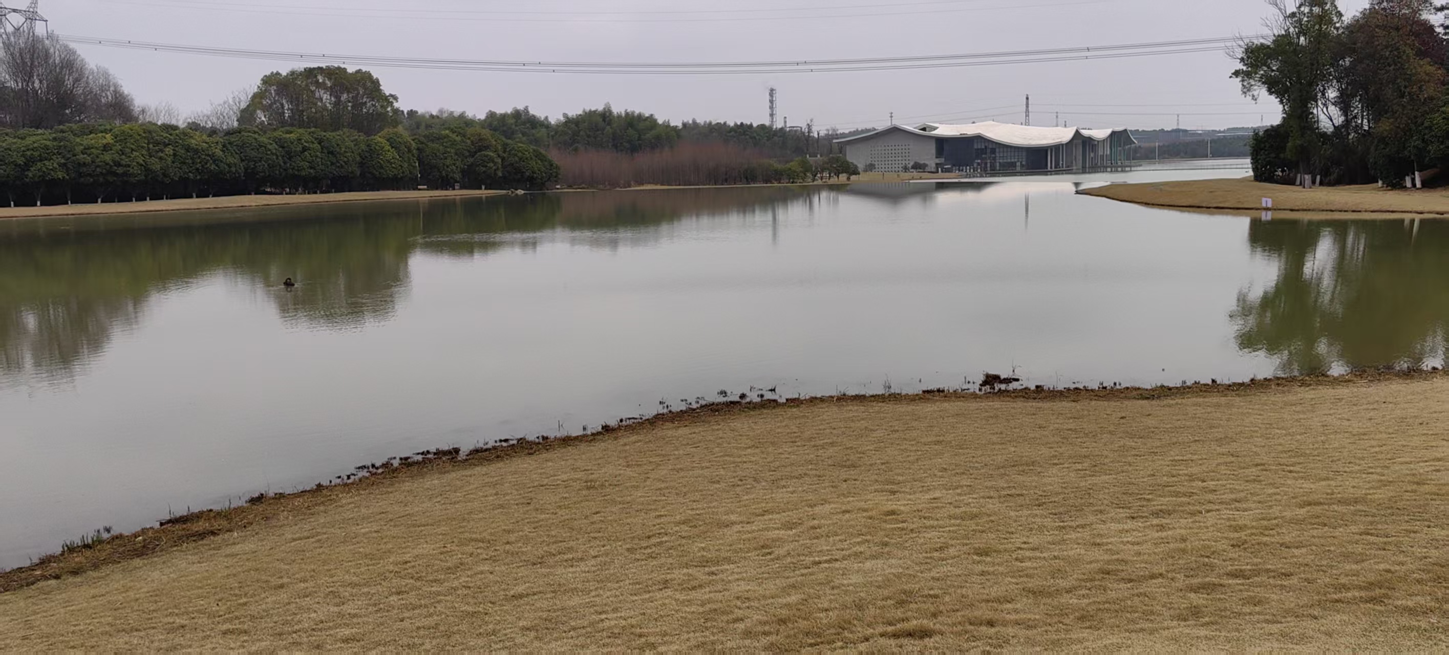 武汉仙鹤湖湿地园陵园机构