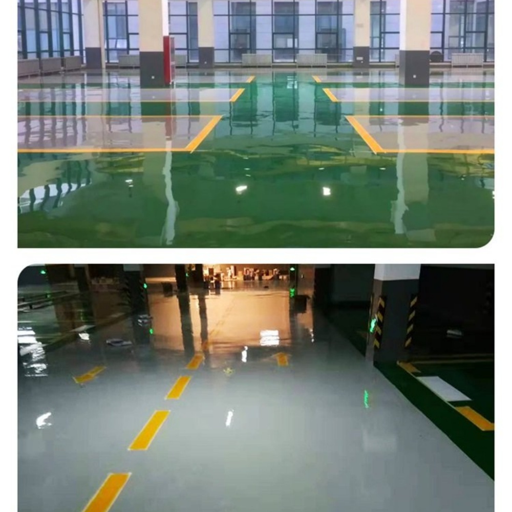 遂寧乙烯基防腐蝕地坪