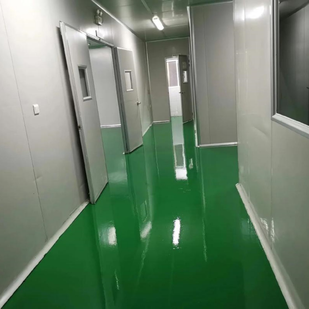 衢州聚脲防腐地坪