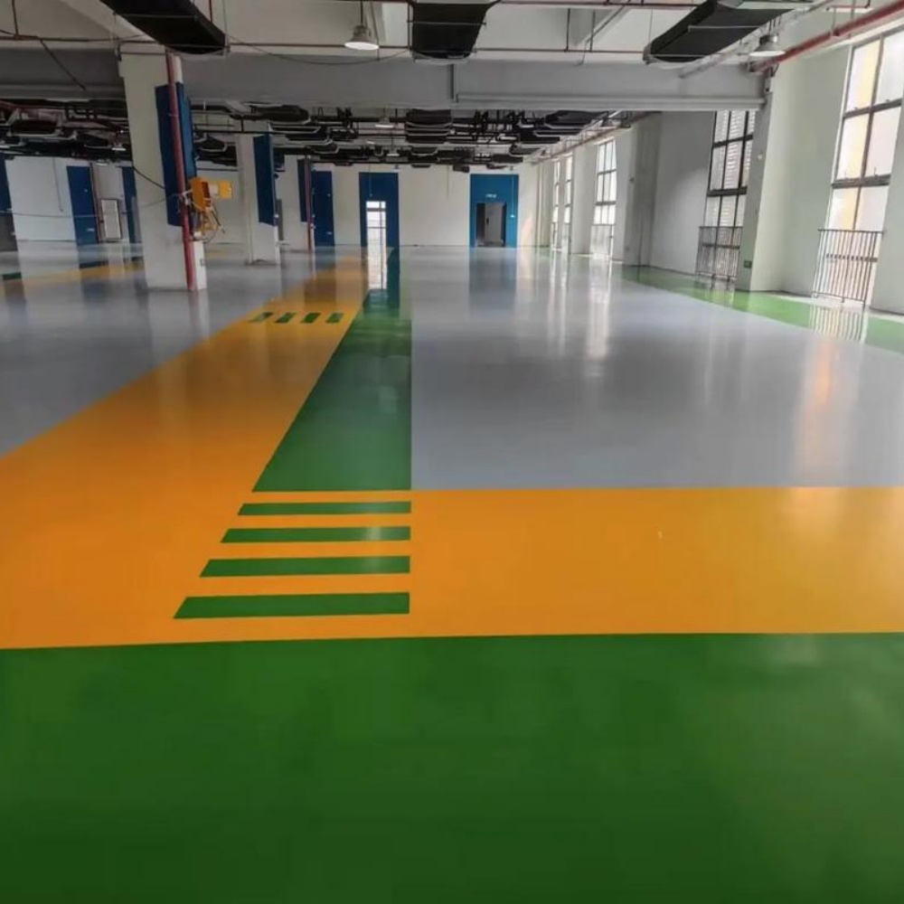 巴中三布五油防腐蚀地坪
