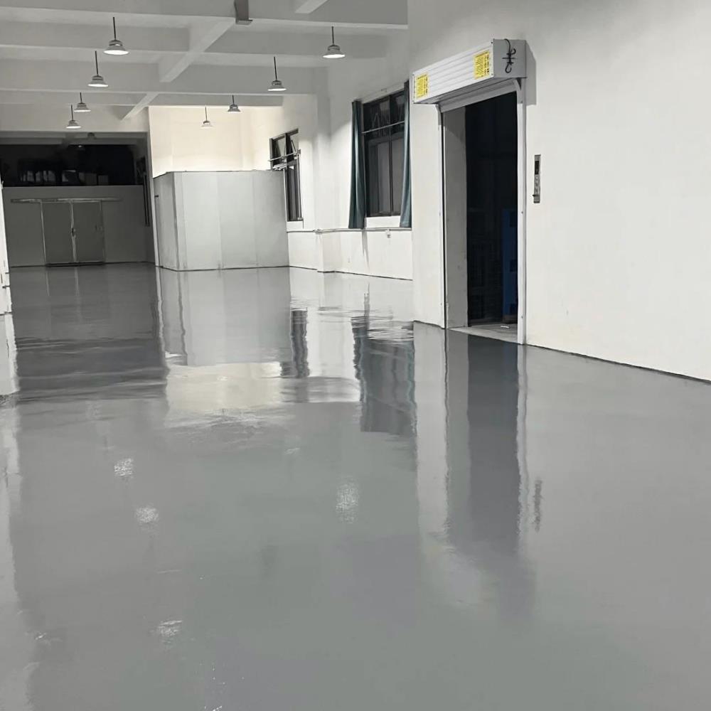 南充環(huán)氧撒砂止滑地坪