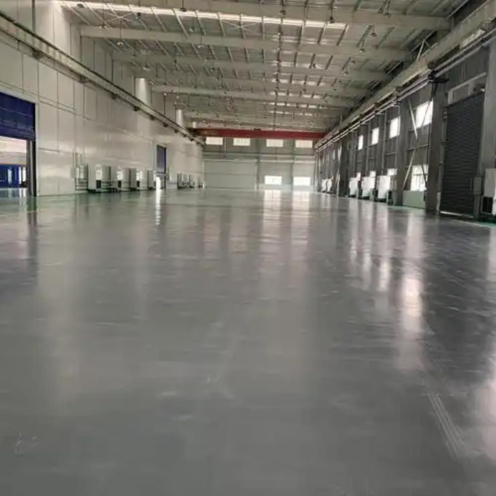 广州聚氨酯砂浆地坪