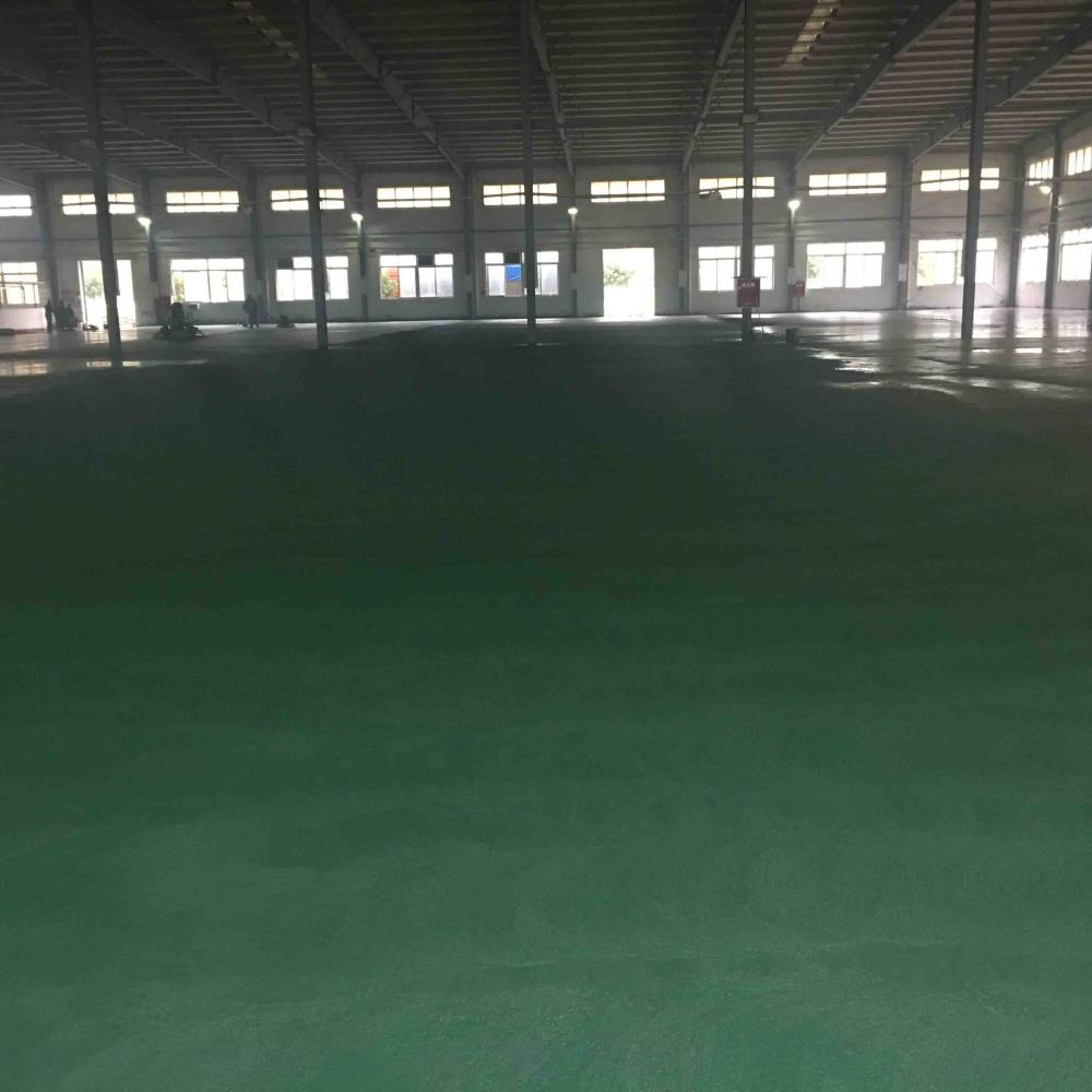 景德鎮(zhèn)金屬骨料耐磨地坪