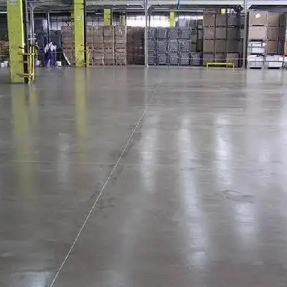 衢州金属骨料耐磨地坪