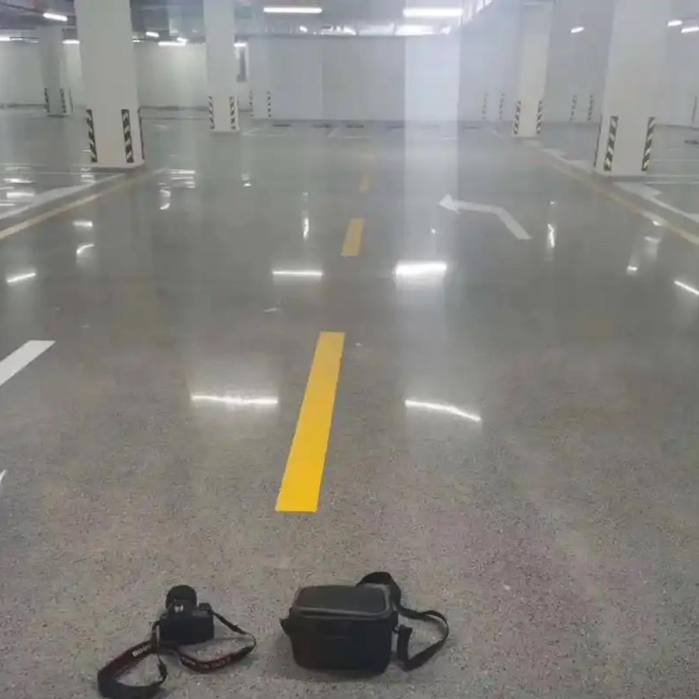 吉安錫鈦合金骨料耐磨地坪