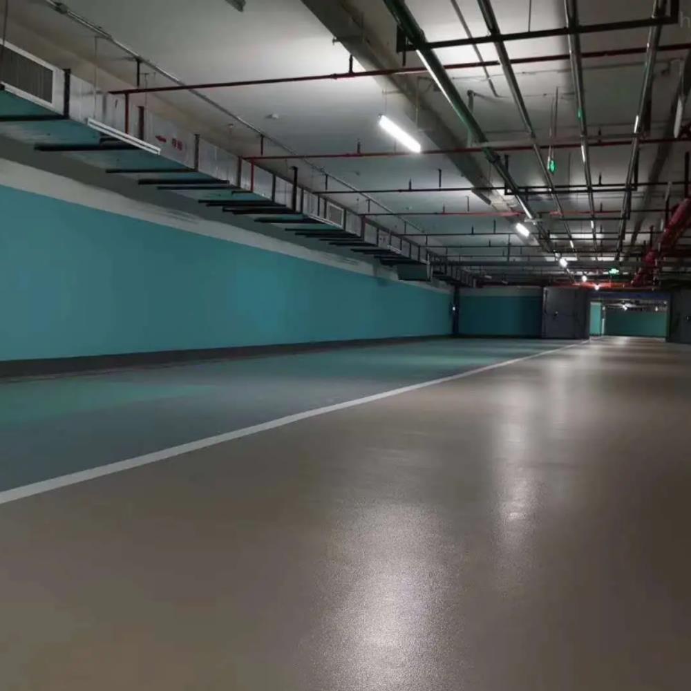 四川旧地面翻新