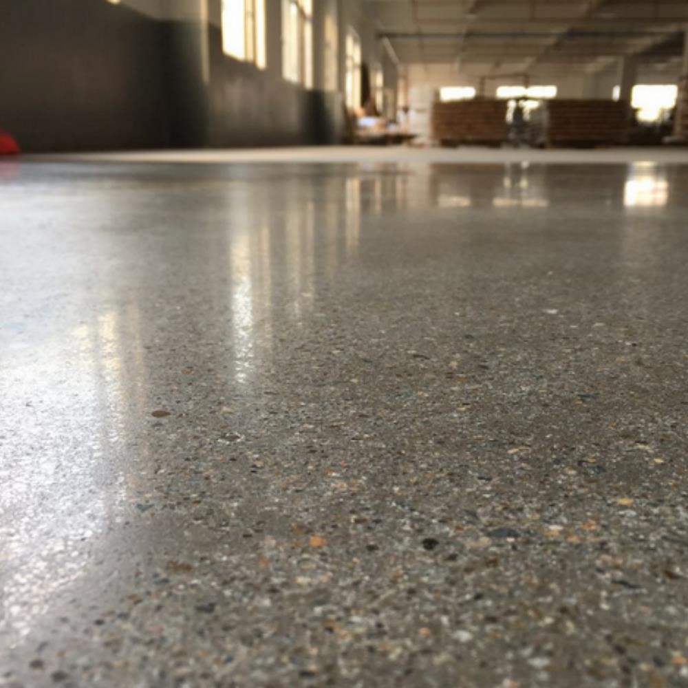 汕头彩石固化剂地坪