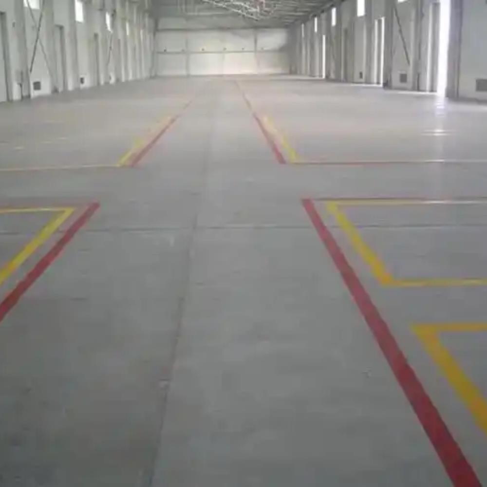 南充潑墨藝術地坪