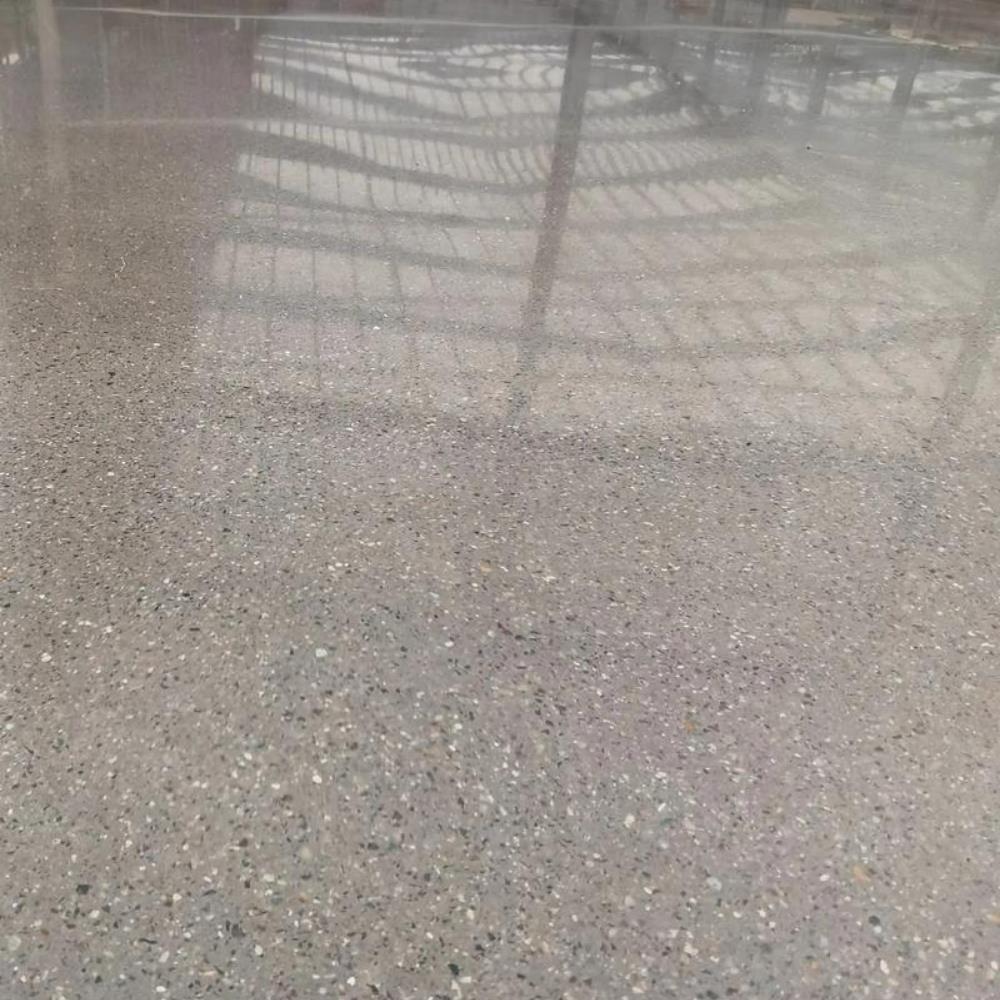 廣州潑墨藝術地坪