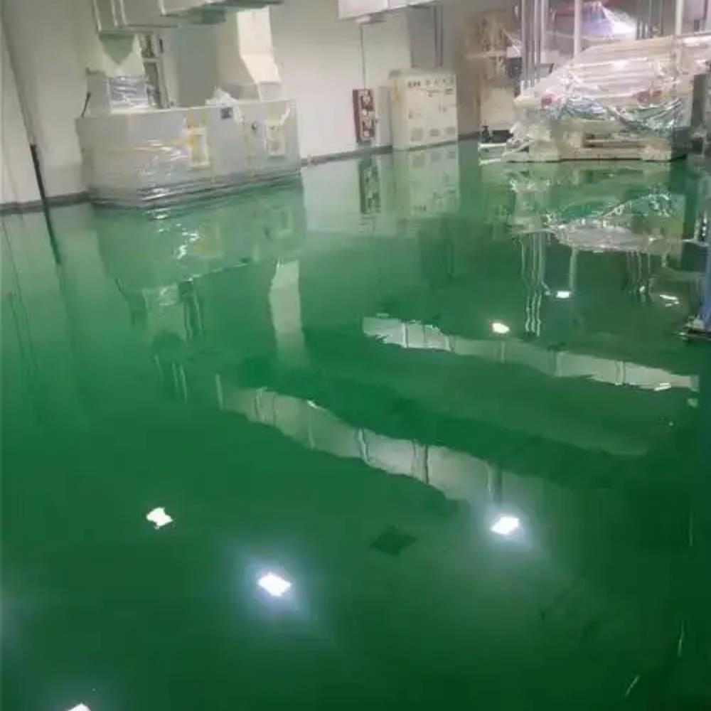 湛江PVC防靜電地坪