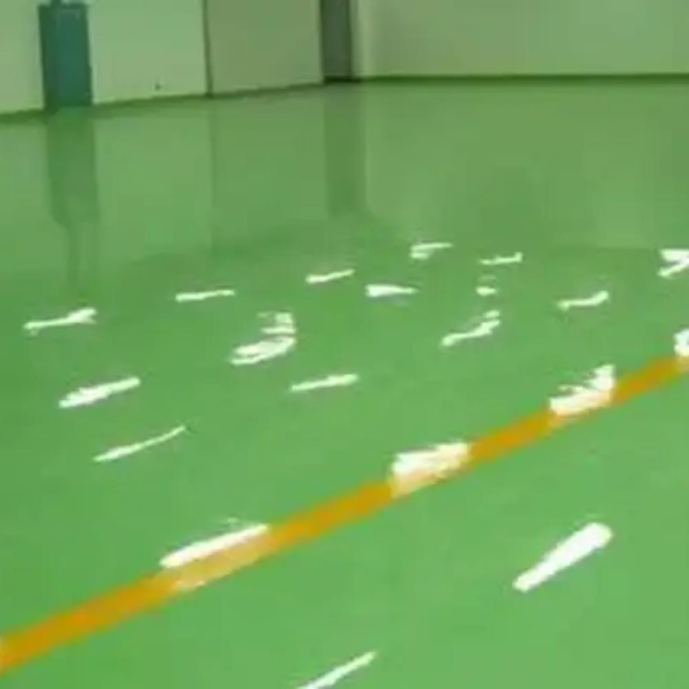 江西PVC防靜電地坪