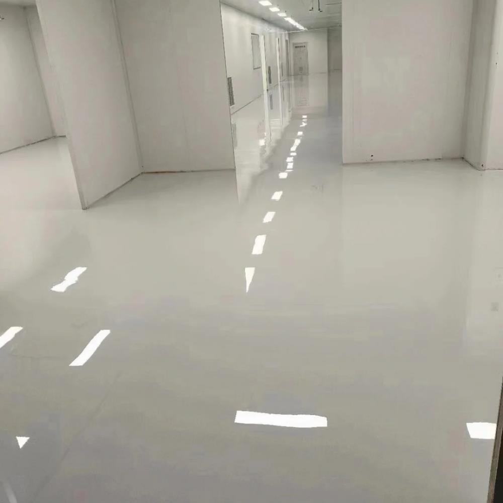 中山导静电地坪