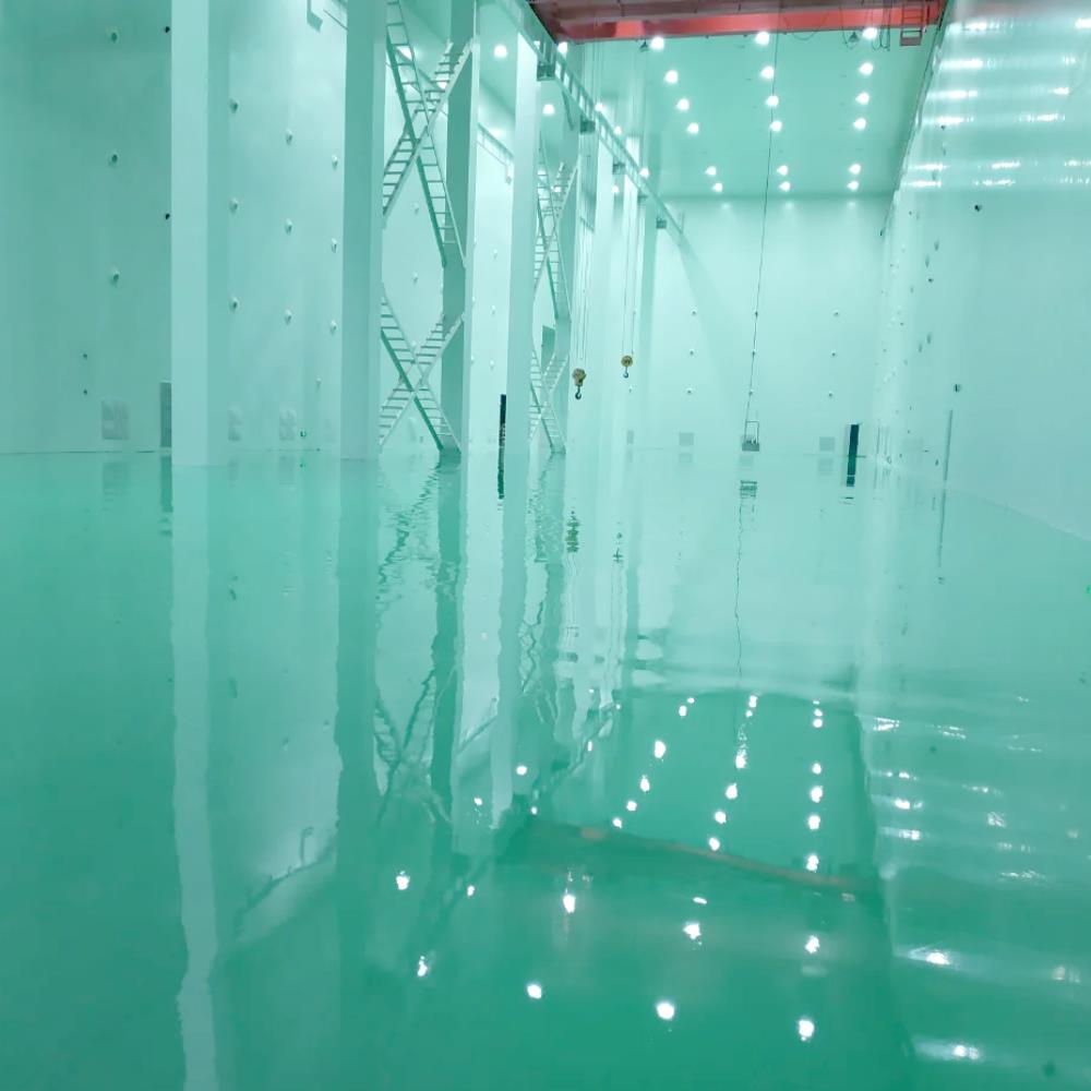 江門環(huán)氧防靜電地坪