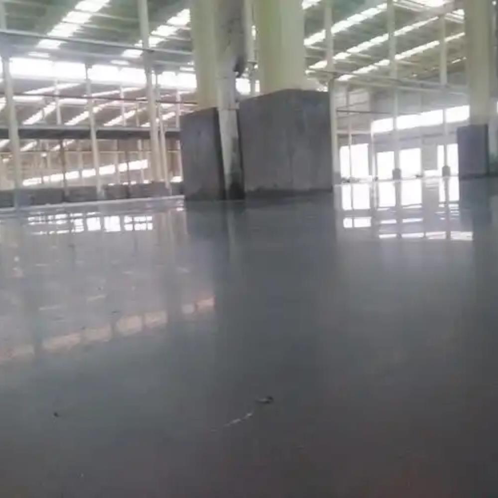 贛州金剛砂耐磨固化劑地坪
