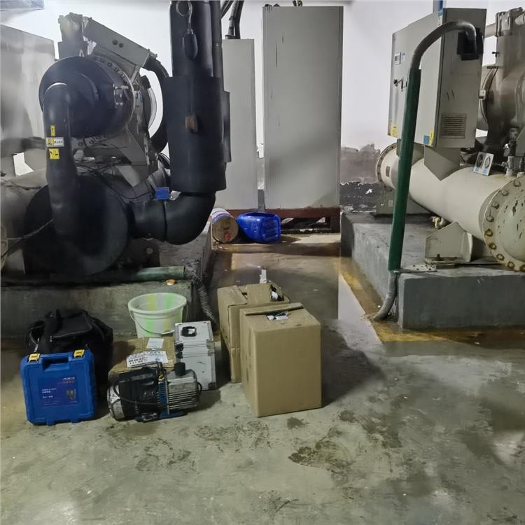 广元水冷热泵机组维修电话 快速上门 重庆江之岛