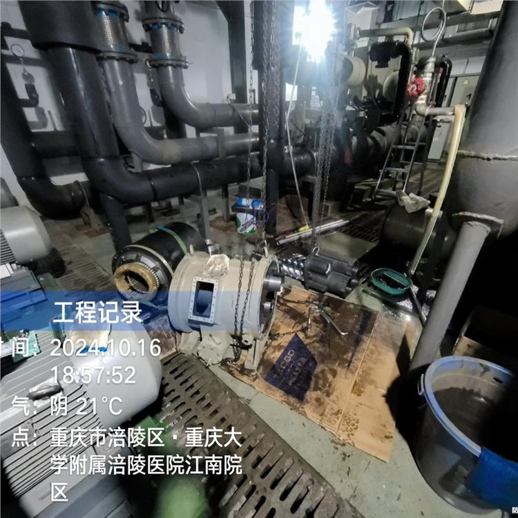 怒江特灵螺杆机维修公司 服务周到