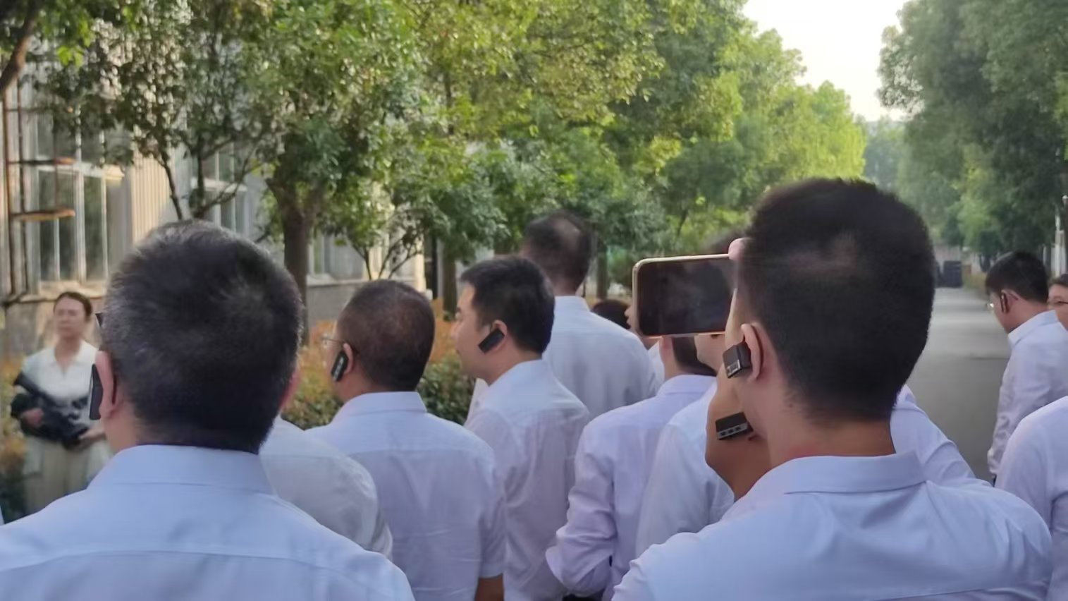 开封无线解说器出租