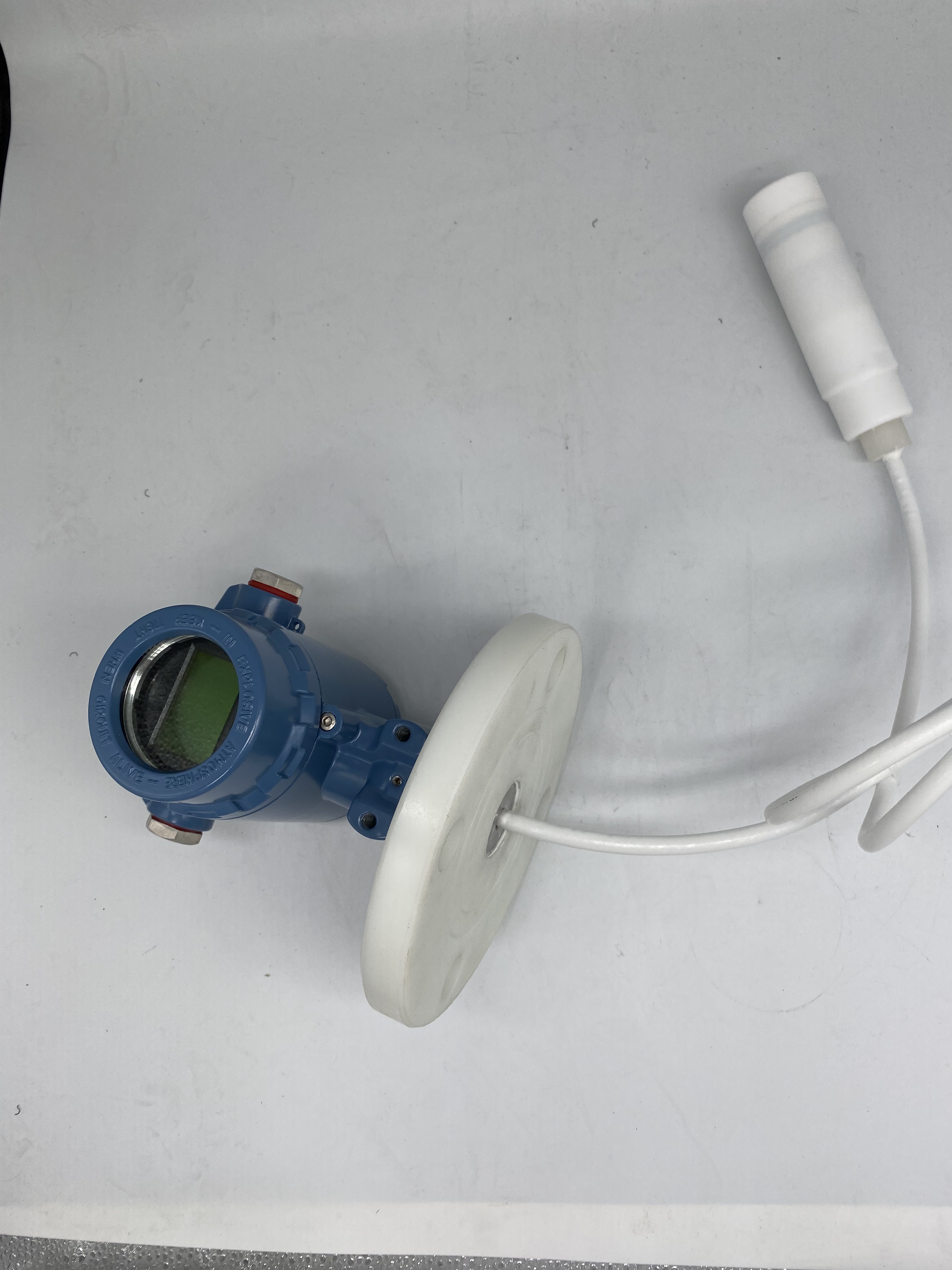 投入式液位传感器工作原理