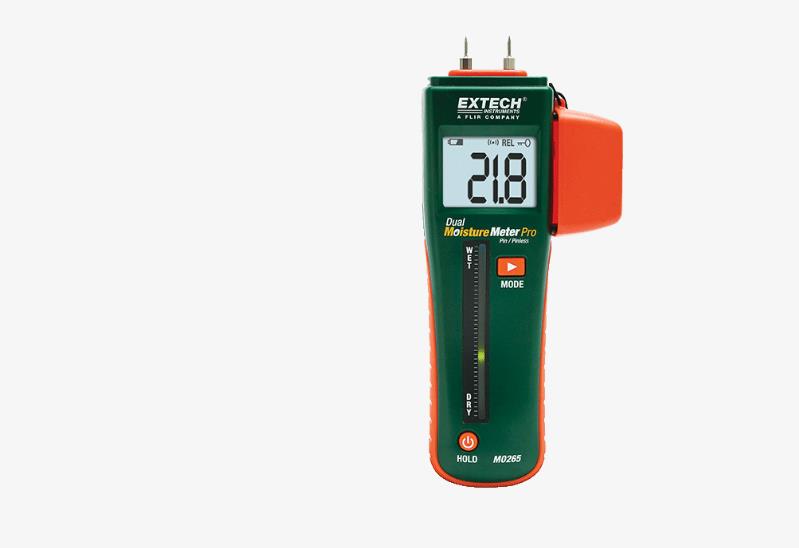 M0265带2合1温湿度计Extech