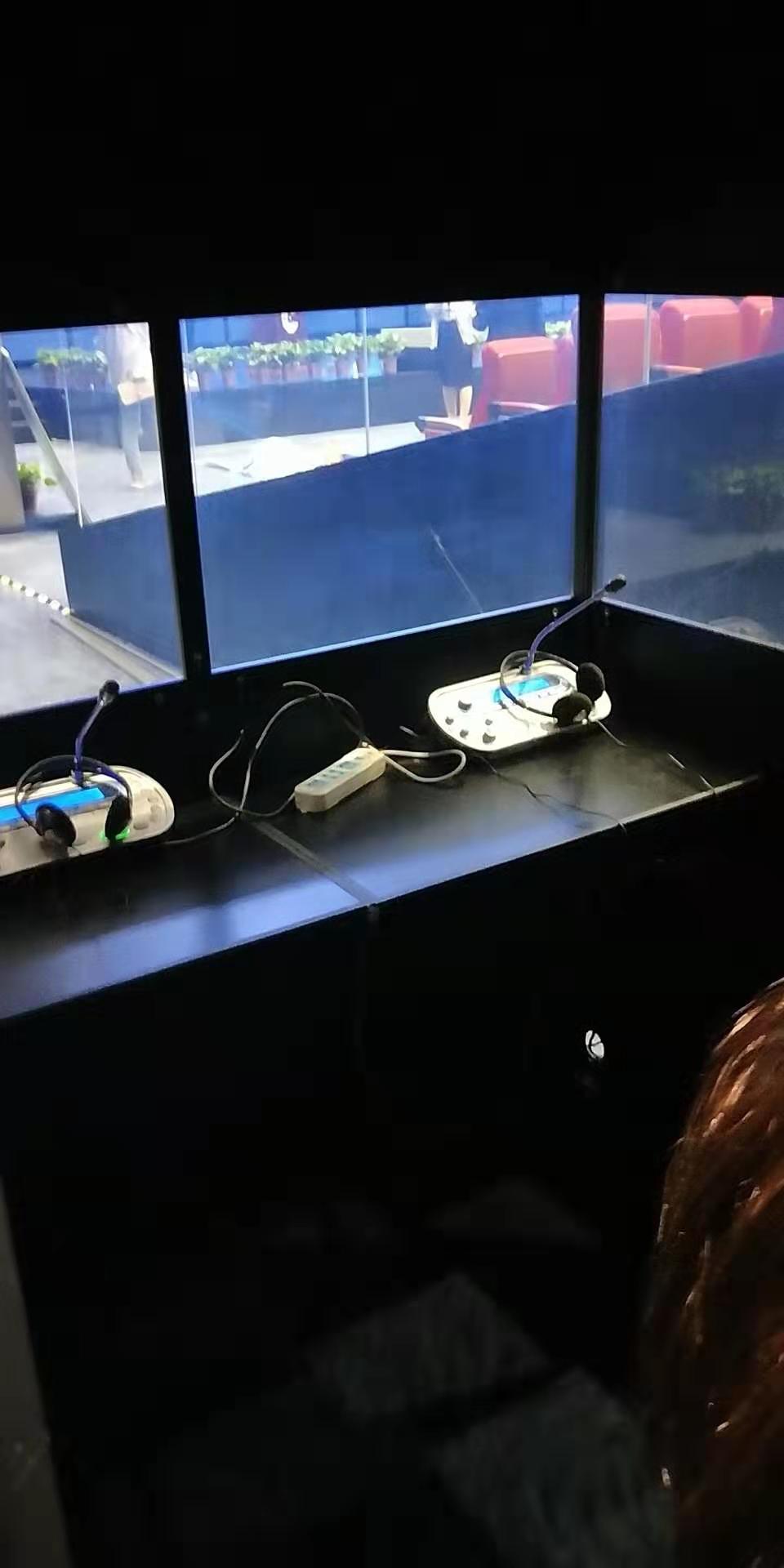 会议同声传译设备出租
