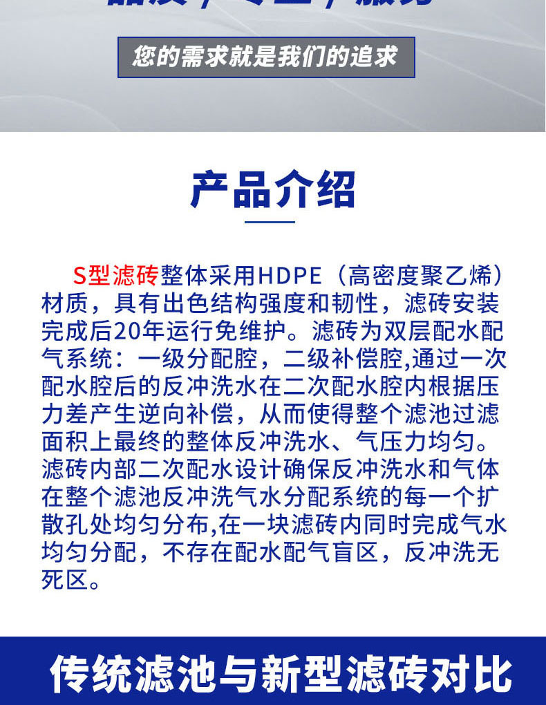 S型滤砖**新浩飞环保详..