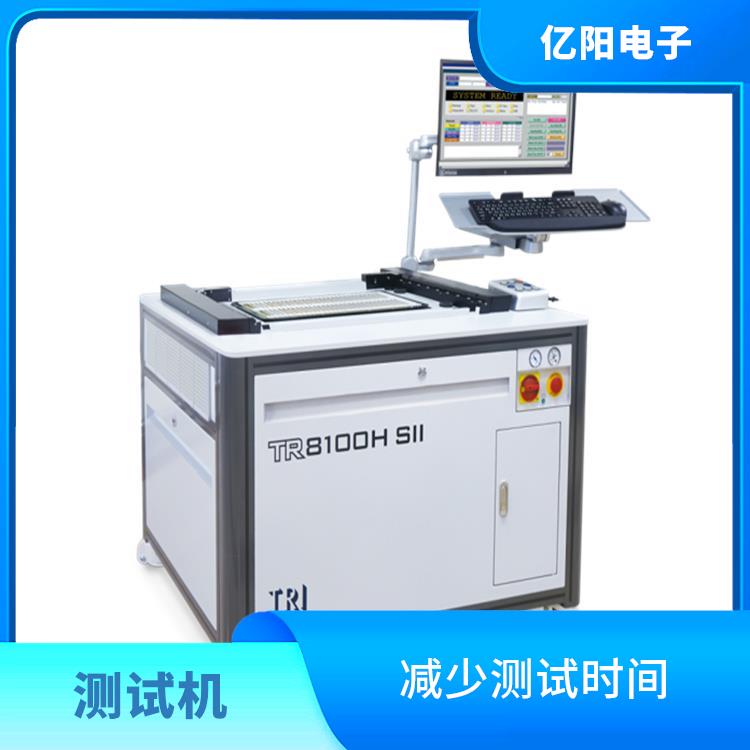 无锡 新能源产品ICT 组装电路板测试机 接口搭配快速简单