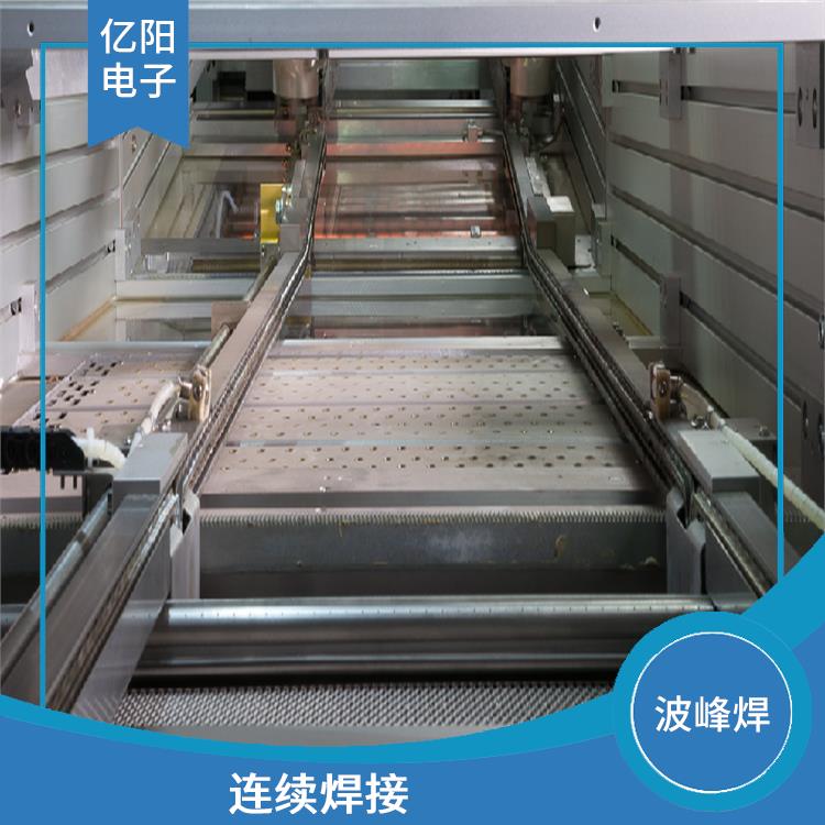 中山 隧道波峰焊 加热升温快速