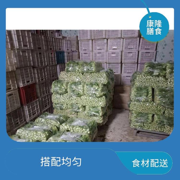 中堂食材配送电话 操作方便